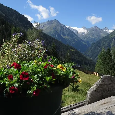 Haus Schopf Apartment Neustift im Stubaital