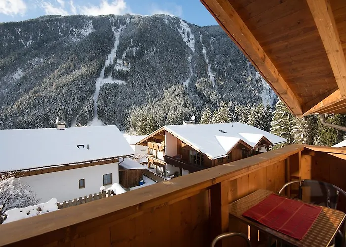 Apartment Haus Schopf