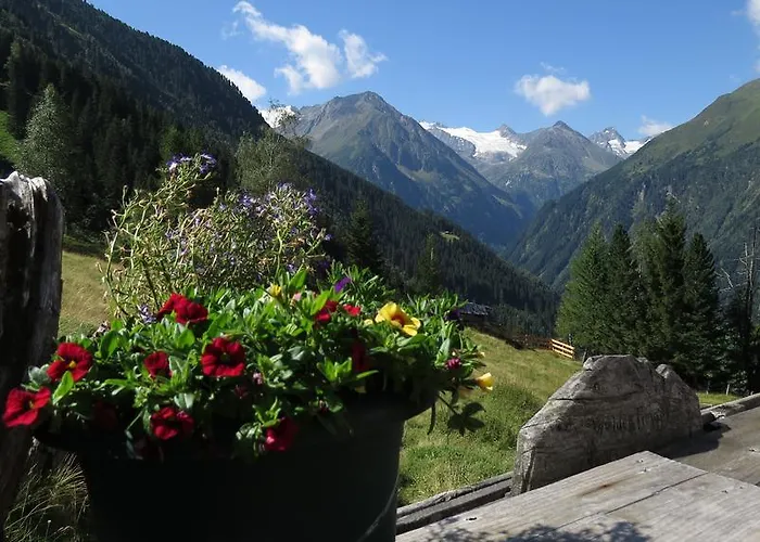 Haus Schoepf Διαμέρισμα Neustift im Stubaital