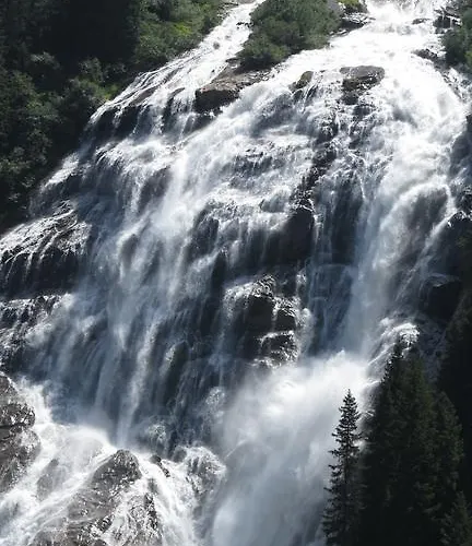 Διαμέρισμα Haus Schoepf Neustift im Stubaital