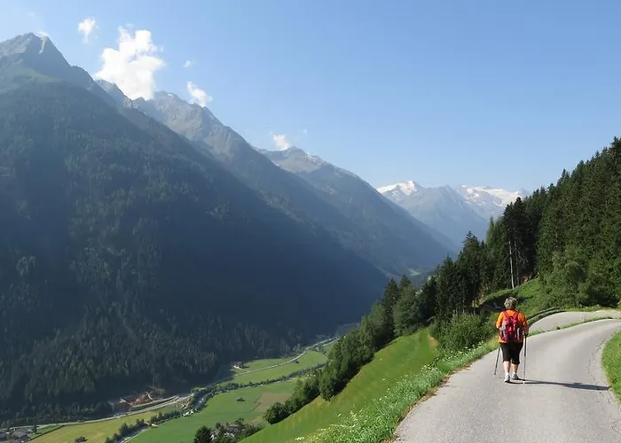 Haus Schoepf * Neustift im Stubaital