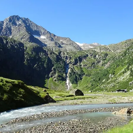 Apartmán Haus Schoepf Neustift im Stubaital