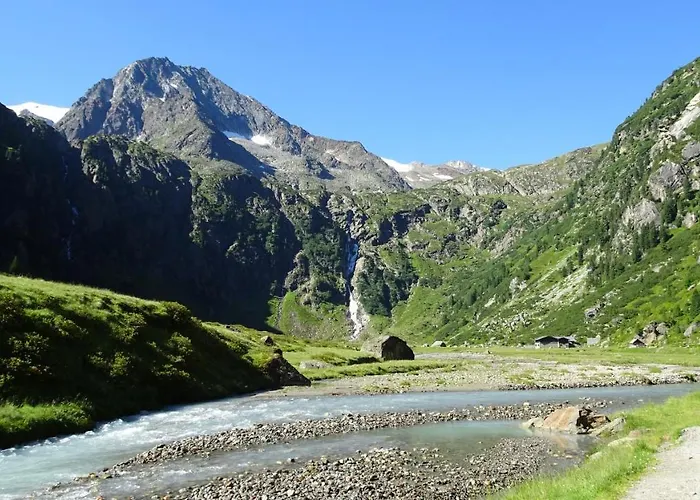 Apartmán Haus Schoepf Neustift im Stubaital