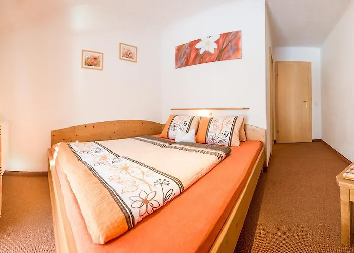 Apartmán Haus Schoepf